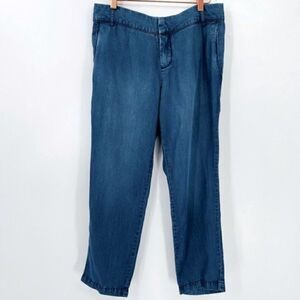 Kut from the cloth blue denim like material 8 BoxB